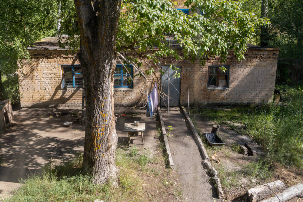 Заброшенный полигон артиллерийского училища под Казань © ДРУГИЕ МЕСТА