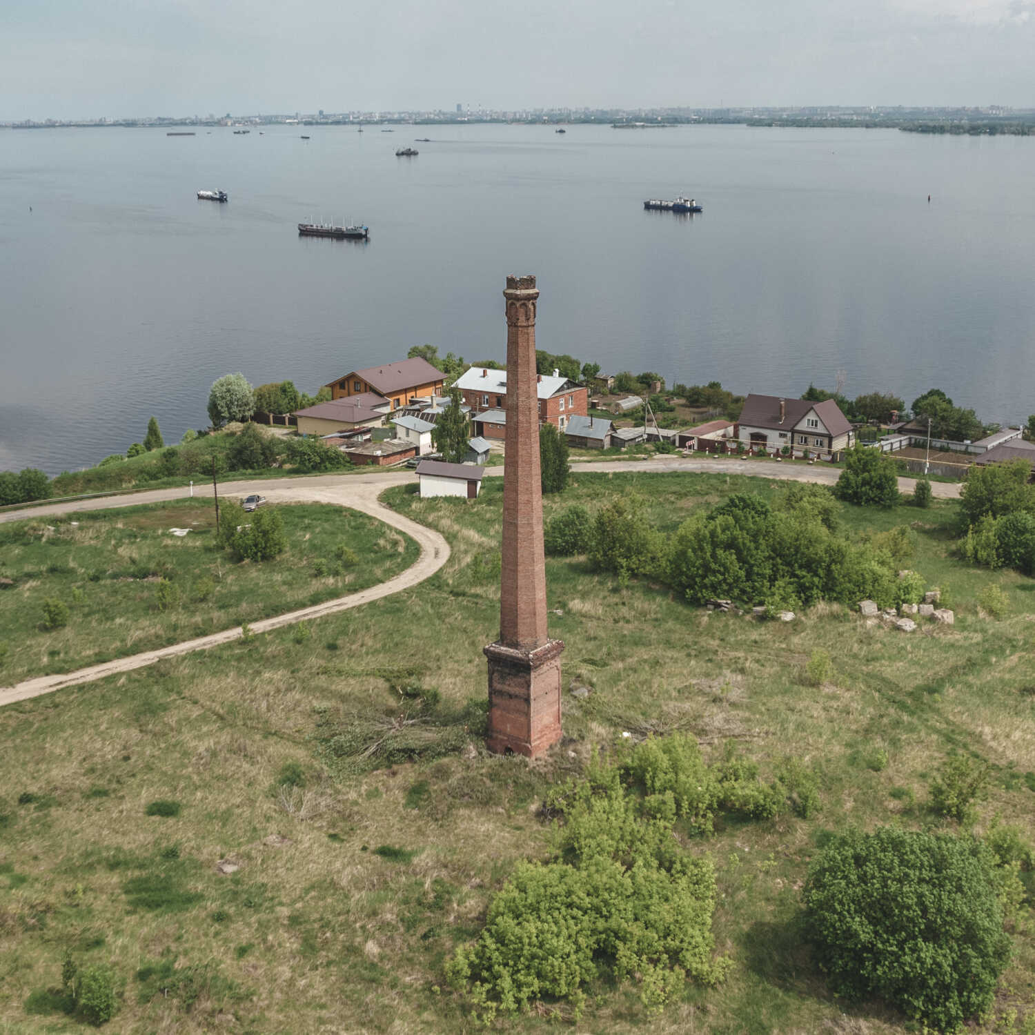 Старинная печь в селе Ключищи (с) Другие места